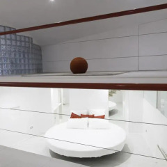 Отель Capital Vatican Designer Loft ванная фото 2