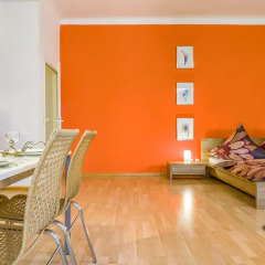 Апартаменты Pension 1A Apartment Апартаменты с разными типами кроватей фото 8