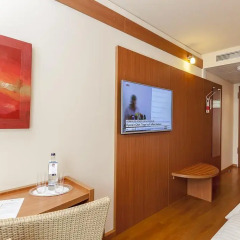 Star Inn Hotel Frankfurt Centrum, by Comfort 3* Стандартный номер с 2 отдельными кроватями фото 5