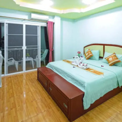 Апартаменты Mala Apartment Стандартный номер с разными типами кроватей фото 27