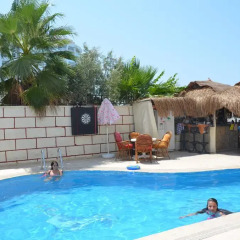 Side Apart Hotel 3* Апартаменты фото 20