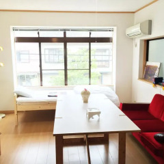 Отель Toolate Guesthouse Toyama 3* Апартаменты фото 7