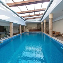 Апартаменты Predela 2 Holiday Apartments Банско бассейн фото 2