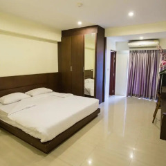 Отель The Loft Resort Bangkok 3* Улучшенный номер разные типы кроватей фото 2