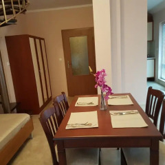 Отель Ahinora Apartments Болгария, Поморие - отзывы, цены и фото номеров - забронировать отель Ahinora Apartments онлайн в номере фото 2