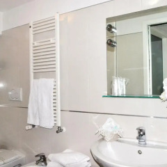 Hotel Mignon 3* Номер Делюкс с различными типами кроватей фото 3