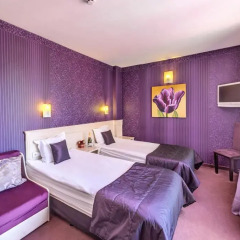 Hotel Aris 3* Стандартный номер с различными типами кроватей фото 6