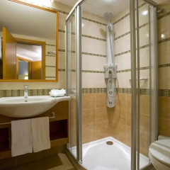 The Three Corners Hotel Art 3* Номер Комфорт с различными типами кроватей