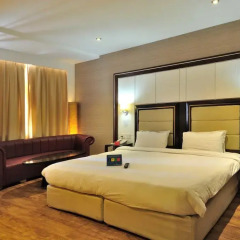 Отель FabHotel Rajouri Garden Main Market комната для гостей фото 2