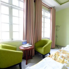 Hao Kiet Hotel Стандартный номер фото 4
