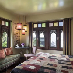 Отель Chakrabongse Villas 5* Улучшенный номер