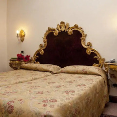 Hotel San Cassiano Ca'Favretto 4* Стандартный номер с двуспальной кроватью фото 3