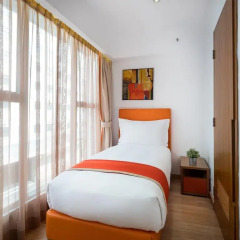Отель CHI Residences 279 комната для гостей фото 2