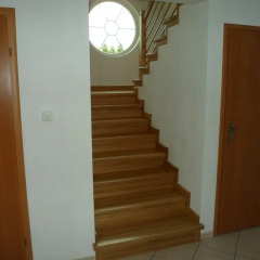 Отель Holiday Home Mierki удобства в номере