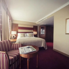 Отель Carlton George Hotel Великобритания, Глазго - отзывы, цены и фото номеров - забронировать отель Carlton George Hotel онлайн комната для гостей фото 4