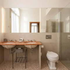 Отель Ca Cappellis B&B ванная фото 2
