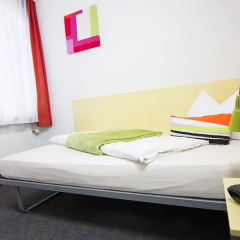 Hotel Waldhorn 3* Номер Бизнес с различными типами кроватей фото 4