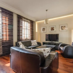 Отель Dom & House - Apartamenty Monte Cassino Сопот комната для гостей фото 4
