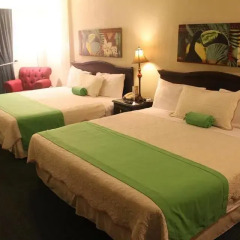 Apart Hotel La Cordillera 5* Стандартный номер фото 5