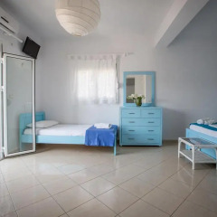Two Mermaids Hotel 2* Стандартный номер с различными типами кроватей фото 10