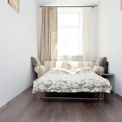 Апартаменты City Realty Central Apartments near Kropotkinskaya комната для гостей фото 5