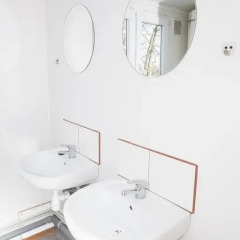 Hotel Pracowniczy Metro 2* Стандартный номер с различными типами кроватей (общая ванная комната) фото 5