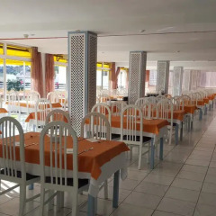 Отель Apartamentos Palm Garden питание фото 3