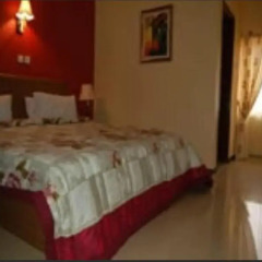 Universal Hotel Enugu комната для гостей фото 5