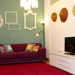 Отель Monica Lisbon Rentals - Alfama Португалия, Лиссабон - отзывы, цены и фото номеров - забронировать отель Monica Lisbon Rentals - Alfama онлайн комната для гостей фото 4