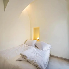 Отель Mantilida Villa Греция, Остров Санторини - отзывы, цены и фото номеров - забронировать отель Mantilida Villa онлайн комната для гостей фото 4