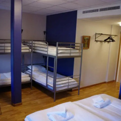 Spoton Hostel & Sportsbar Кровать в женском общем номере фото 2