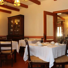 Отель Casa De Campo Sao Rafael Обидуш питание