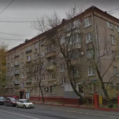 Гостиница Domumetro na Chasovoy Апартаменты с разными типами кроватей фото 10