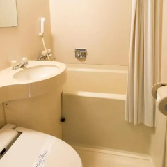 Hotel Sunshine Tokushima Минамиавадзи ванная фото 2