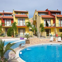 Hotel Yalta 3* Вилла фото 19