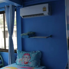Отель New C.H. Guest House Стандартный номер с различными типами кроватей фото 3