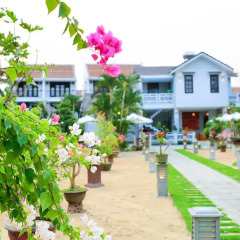 Отель Mr Tho Garden Villas фото 4