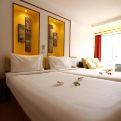 Kc Place Hotel 3* Стандартный номер фото 11