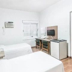 Samambaia Executive Hotel 2* Стандартный номер с различными типами кроватей фото 16