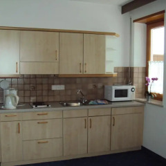 Отель Residence Krone Сцена в номере