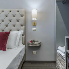 Отель Colonna Suite Del Corso 3* Стандартный номер с различными типами кроватей фото 44