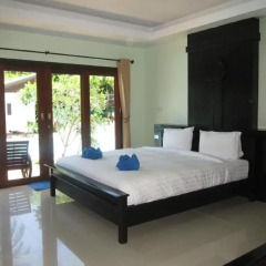 Отель Koh Tao Regal Resort 3* Улучшенный номер с различными типами кроватей фото 6