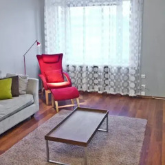 Отель Helsinki Apartment Финляндия, Хельсинки - отзывы, цены и фото номеров - забронировать отель Helsinki Apartment онлайн комната для гостей фото 2