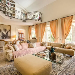 Отель La Gaura Guest House Италия, Казаль Палоччо - отзывы, цены и фото номеров - забронировать отель La Gaura Guest House онлайн комната для гостей фото 4