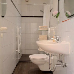 Отель Casa Cosy Cologne Кёльн ванная