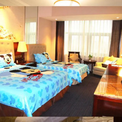 Отель City Hotel Xiamen Китай, Сямынь - отзывы, цены и фото номеров - забронировать отель City Hotel Xiamen онлайн комната для гостей фото 2