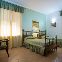 Отель Casa Lollobrigida Стандартный номер с 2 отдельными кроватями фото 6