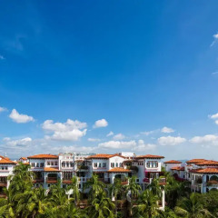 Best Western Premier International Resort Hotel Sanya фото 6