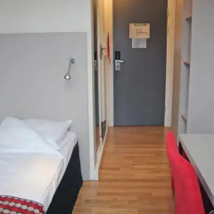 Отель Thon Astoria 3* Стандартный номер фото 8