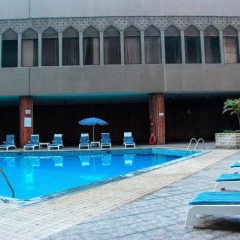 Mövenpick Hotel Karachi in Karachi, Pakistan from 120$, photos, reviews - zenhotels.com pool photo 2